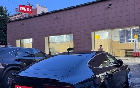 Audi A7, 2012 год, 2 500 000 рублей, 7 фотография