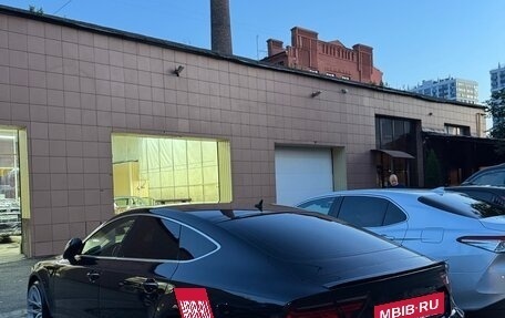 Audi A7, 2012 год, 2 500 000 рублей, 9 фотография