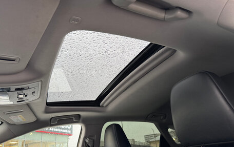 Lexus RX IV рестайлинг, 2017 год, 4 450 000 рублей, 13 фотография