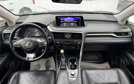 Lexus RX IV рестайлинг, 2017 год, 4 450 000 рублей, 18 фотография