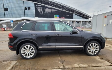 Volkswagen Touareg III, 2013 год, 2 400 000 рублей, 8 фотография