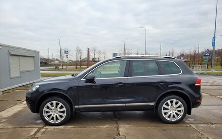 Volkswagen Touareg III, 2013 год, 2 400 000 рублей, 3 фотография