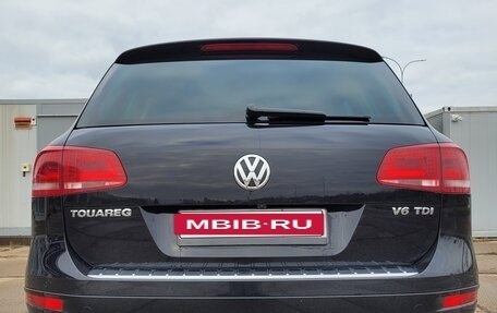 Volkswagen Touareg III, 2013 год, 2 400 000 рублей, 5 фотография