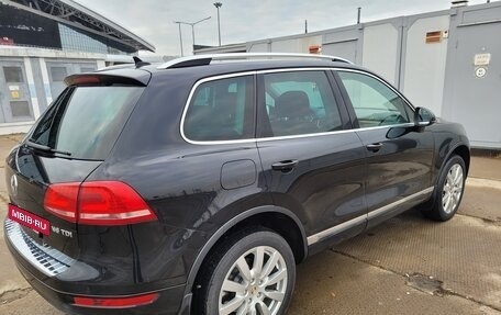 Volkswagen Touareg III, 2013 год, 2 400 000 рублей, 7 фотография