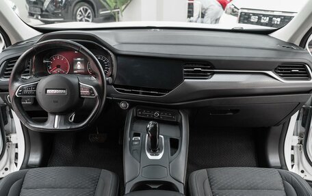 Haval F7x I, 2021 год, 1 499 000 рублей, 11 фотография