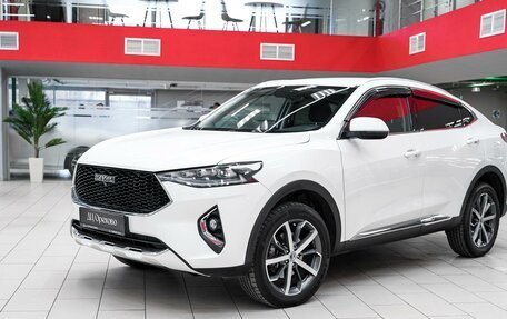 Haval F7x I, 2021 год, 1 499 000 рублей, 5 фотография