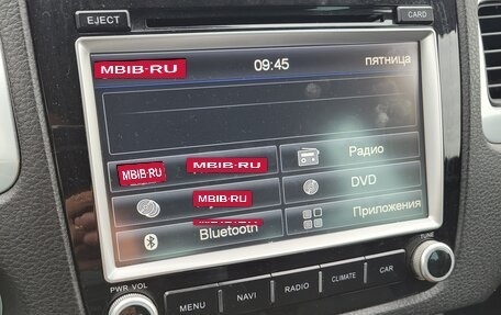 Volkswagen Touareg III, 2013 год, 2 400 000 рублей, 27 фотография