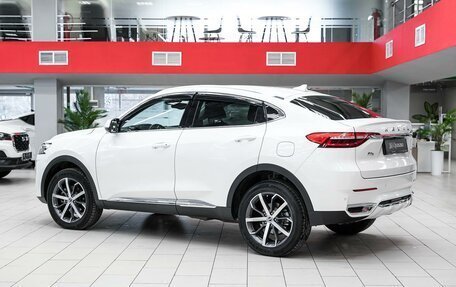 Haval F7x I, 2021 год, 1 499 000 рублей, 4 фотография