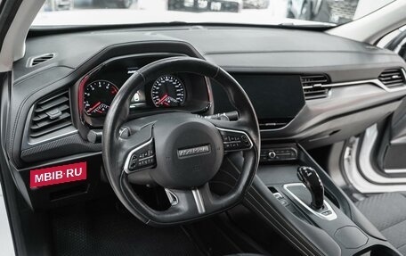 Haval F7x I, 2021 год, 1 499 000 рублей, 10 фотография