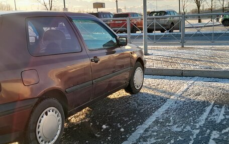 Volkswagen Golf III, 1993 год, 115 000 рублей, 2 фотография