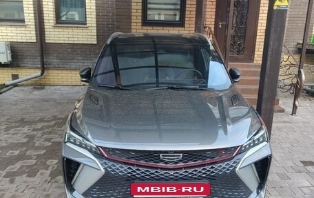 Geely Coolray I, 2024 год, 2 500 000 рублей, 8 фотография