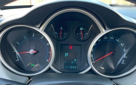 Chevrolet Cruze II, 2014 год, 1 190 000 рублей, 5 фотография