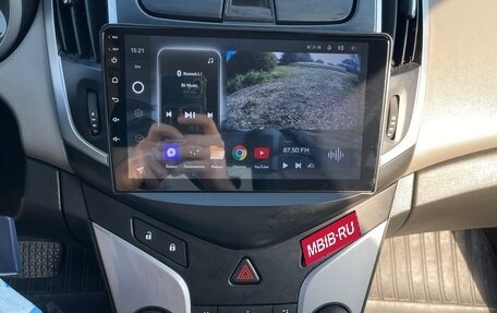 Chevrolet Cruze II, 2014 год, 1 190 000 рублей, 4 фотография