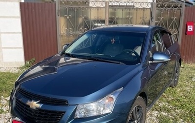 Chevrolet Cruze II, 2014 год, 1 190 000 рублей, 1 фотография