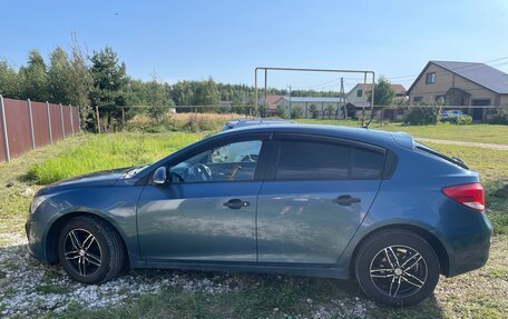 Chevrolet Cruze II, 2014 год, 1 190 000 рублей, 9 фотография