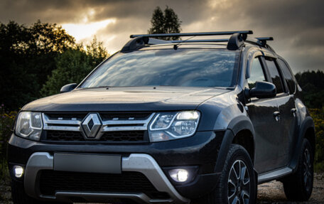 Renault Duster I рестайлинг, 2019 год, 1 649 000 рублей, 1 фотография
