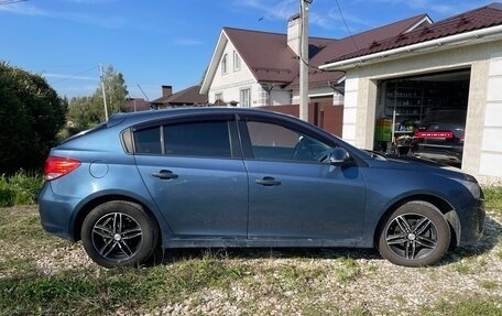 Chevrolet Cruze II, 2014 год, 1 190 000 рублей, 13 фотография