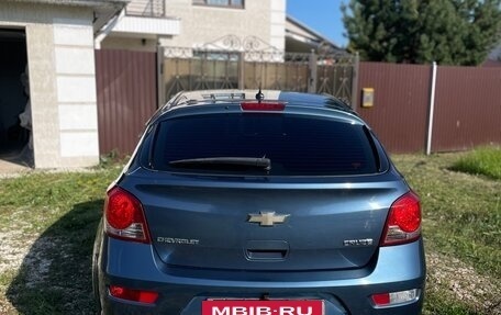 Chevrolet Cruze II, 2014 год, 1 190 000 рублей, 11 фотография