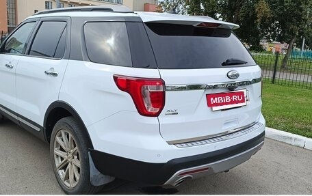 Ford Explorer VI, 2016 год, 2 390 000 рублей, 2 фотография