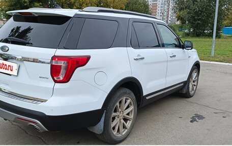 Ford Explorer VI, 2016 год, 2 390 000 рублей, 3 фотография