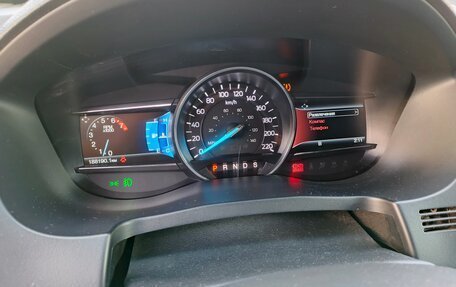 Ford Explorer VI, 2016 год, 2 390 000 рублей, 11 фотография