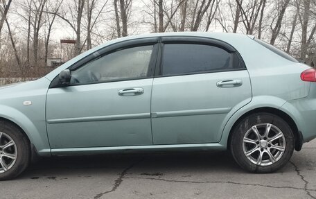 Chevrolet Lacetti, 2007 год, 440 000 рублей, 8 фотография
