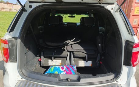 Ford Explorer VI, 2016 год, 2 390 000 рублей, 15 фотография