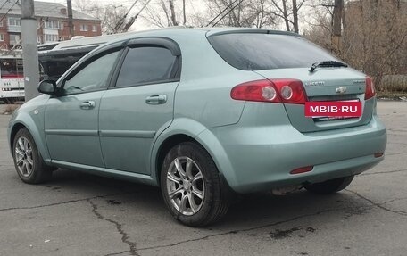 Chevrolet Lacetti, 2007 год, 440 000 рублей, 7 фотография