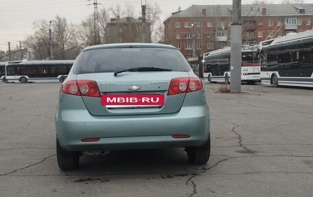 Chevrolet Lacetti, 2007 год, 440 000 рублей, 6 фотография