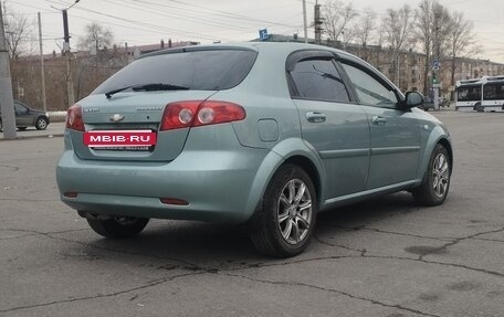 Chevrolet Lacetti, 2007 год, 440 000 рублей, 5 фотография