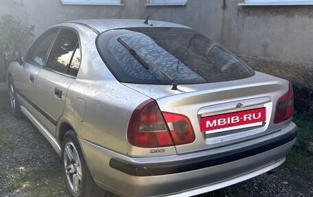 Mitsubishi Carisma I, 2001 год, 280 000 рублей, 2 фотография
