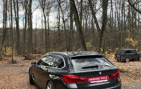 BMW 5 серия, 2019 год, 2 810 000 рублей, 5 фотография