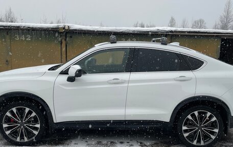 Geely Tugella FY11, 2024 год, 3 300 000 рублей, 3 фотография