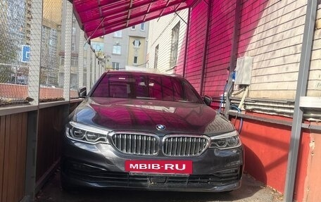 BMW 5 серия, 2019 год, 2 810 000 рублей, 6 фотография