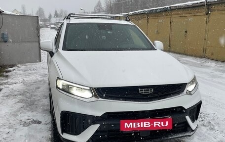 Geely Tugella FY11, 2024 год, 3 300 000 рублей, 2 фотография