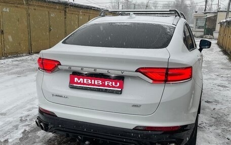 Geely Tugella FY11, 2024 год, 3 300 000 рублей, 5 фотография