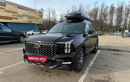 GAC GS8, 2024 год, 4 000 000 рублей, 2 фотография