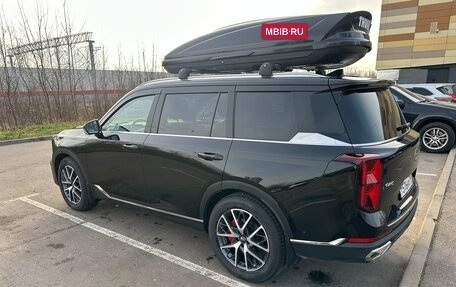 GAC GS8, 2024 год, 4 000 000 рублей, 6 фотография