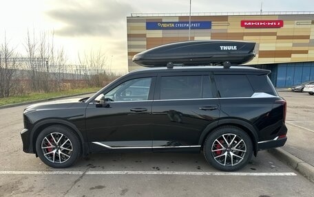 GAC GS8, 2024 год, 4 000 000 рублей, 7 фотография