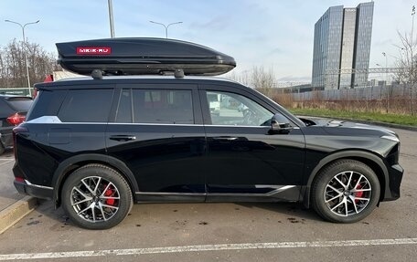 GAC GS8, 2024 год, 4 000 000 рублей, 5 фотография