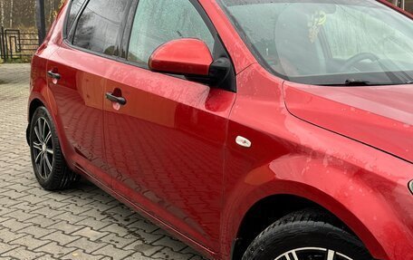 KIA cee'd I рестайлинг, 2007 год, 430 000 рублей, 4 фотография