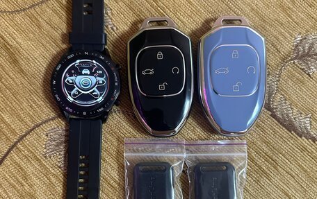 GAC GS8, 2024 год, 4 000 000 рублей, 18 фотография