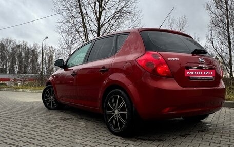 KIA cee'd I рестайлинг, 2007 год, 430 000 рублей, 2 фотография