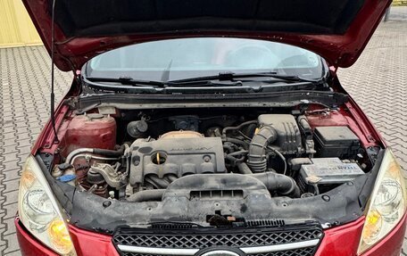 KIA cee'd I рестайлинг, 2007 год, 430 000 рублей, 12 фотография