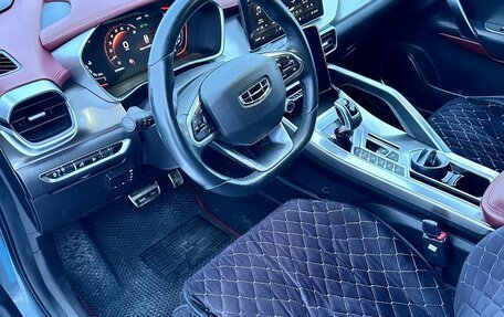 Geely Coolray I, 2021 год, 1 600 000 рублей, 6 фотография