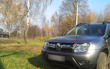 Renault Duster I рестайлинг, 2019 год, 1 649 000 рублей, 2 фотография