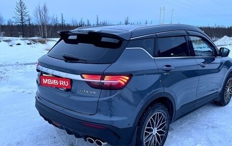 Geely Coolray I, 2021 год, 1 600 000 рублей, 9 фотография