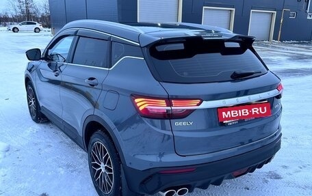 Geely Coolray I, 2021 год, 1 600 000 рублей, 8 фотография