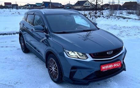 Geely Coolray I, 2021 год, 1 600 000 рублей, 10 фотография