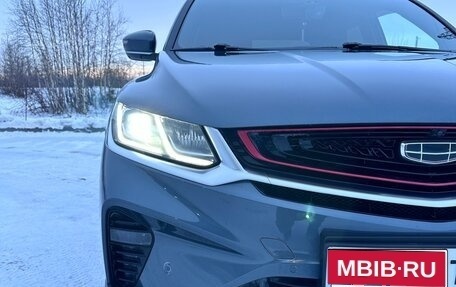 Geely Coolray I, 2021 год, 1 600 000 рублей, 3 фотография